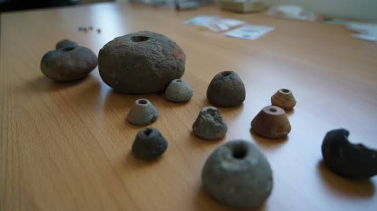 Archaeologists find huge Viking textile production site in Denmark