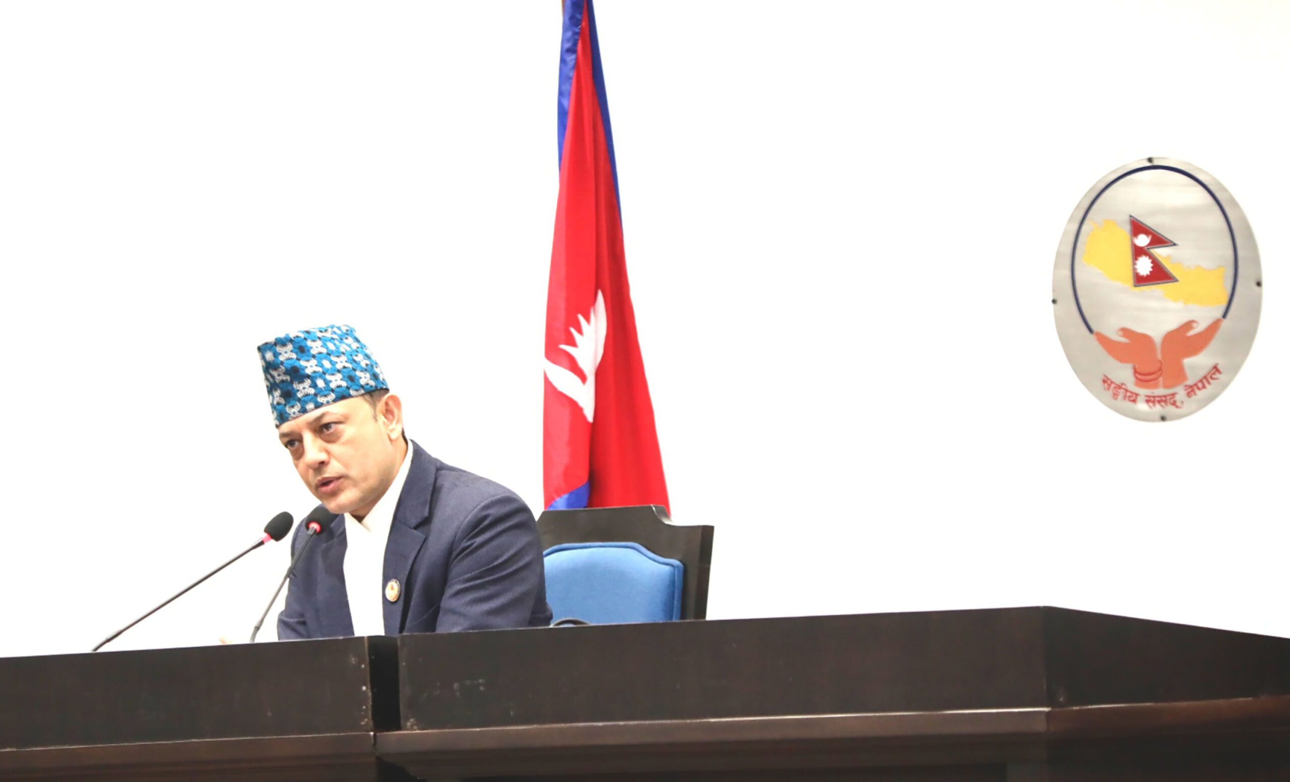Speaker orders probe into disorder in House