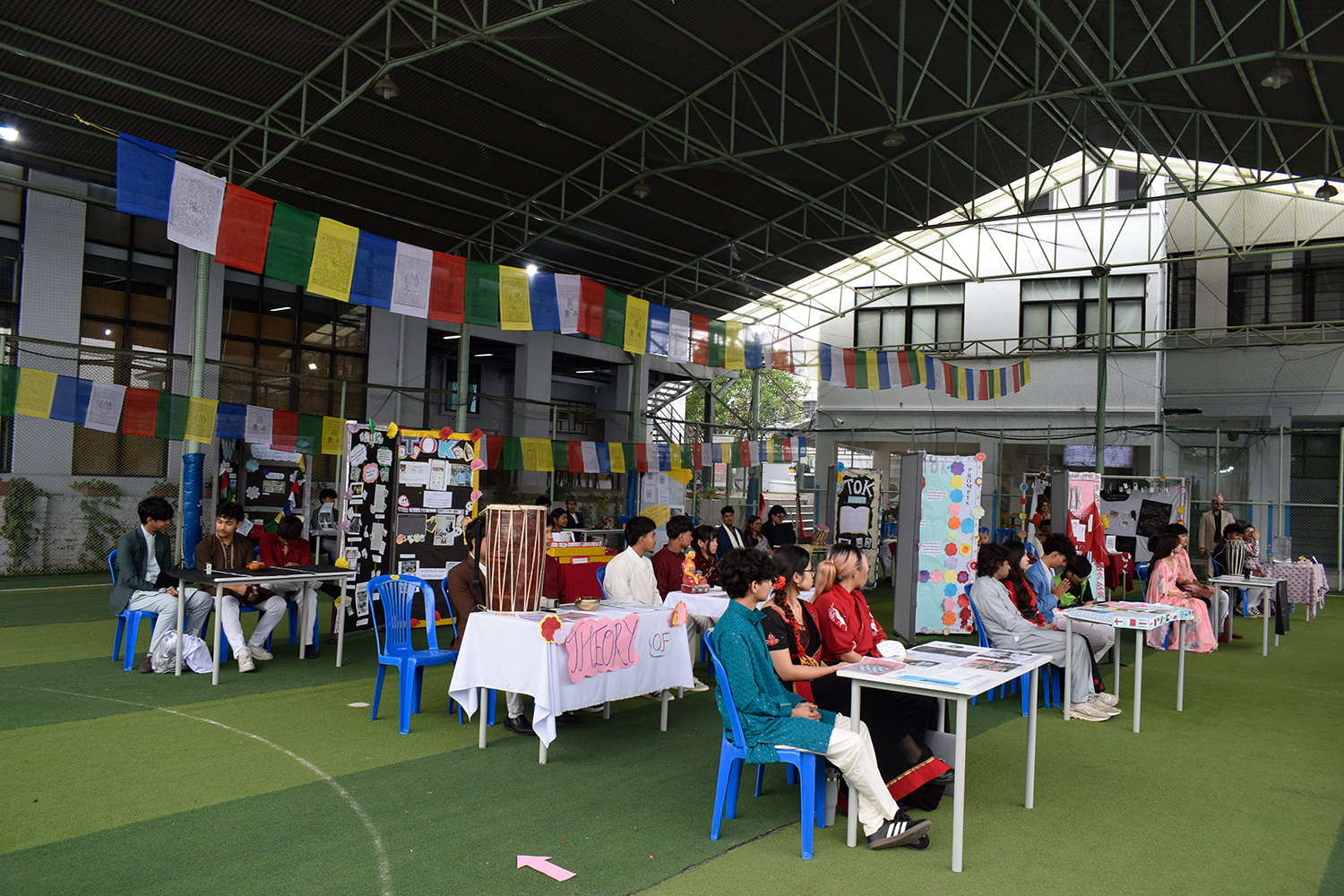Endless conversations around one question: Inside Premier’s Gyaan Mela 2026