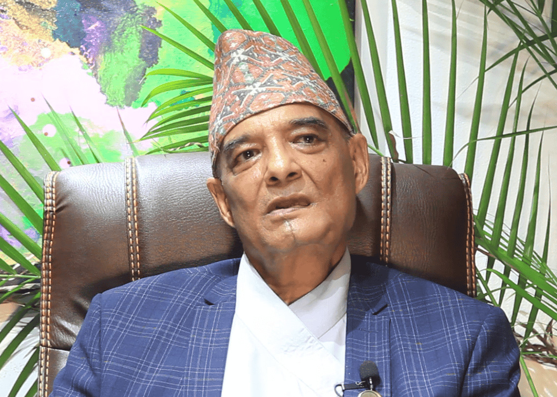 4 years in RPP were most painful, says Dhawal Shumsher Rana