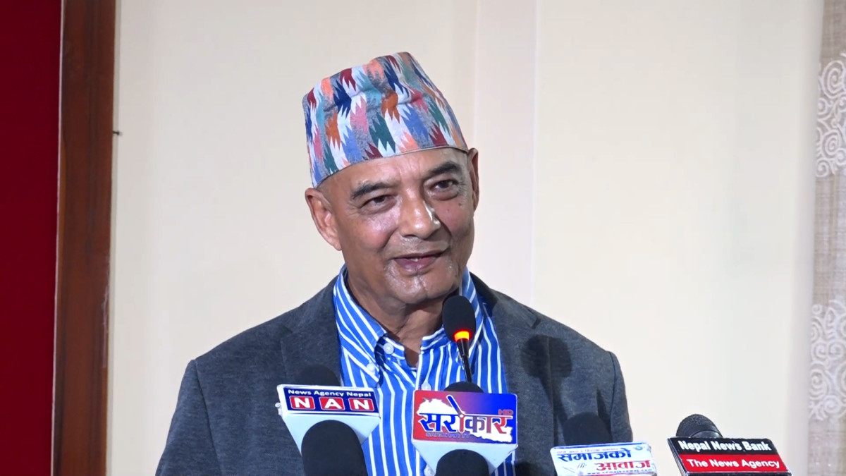 4 years in RPP were most painful, says Dhawal Shumsher Rana