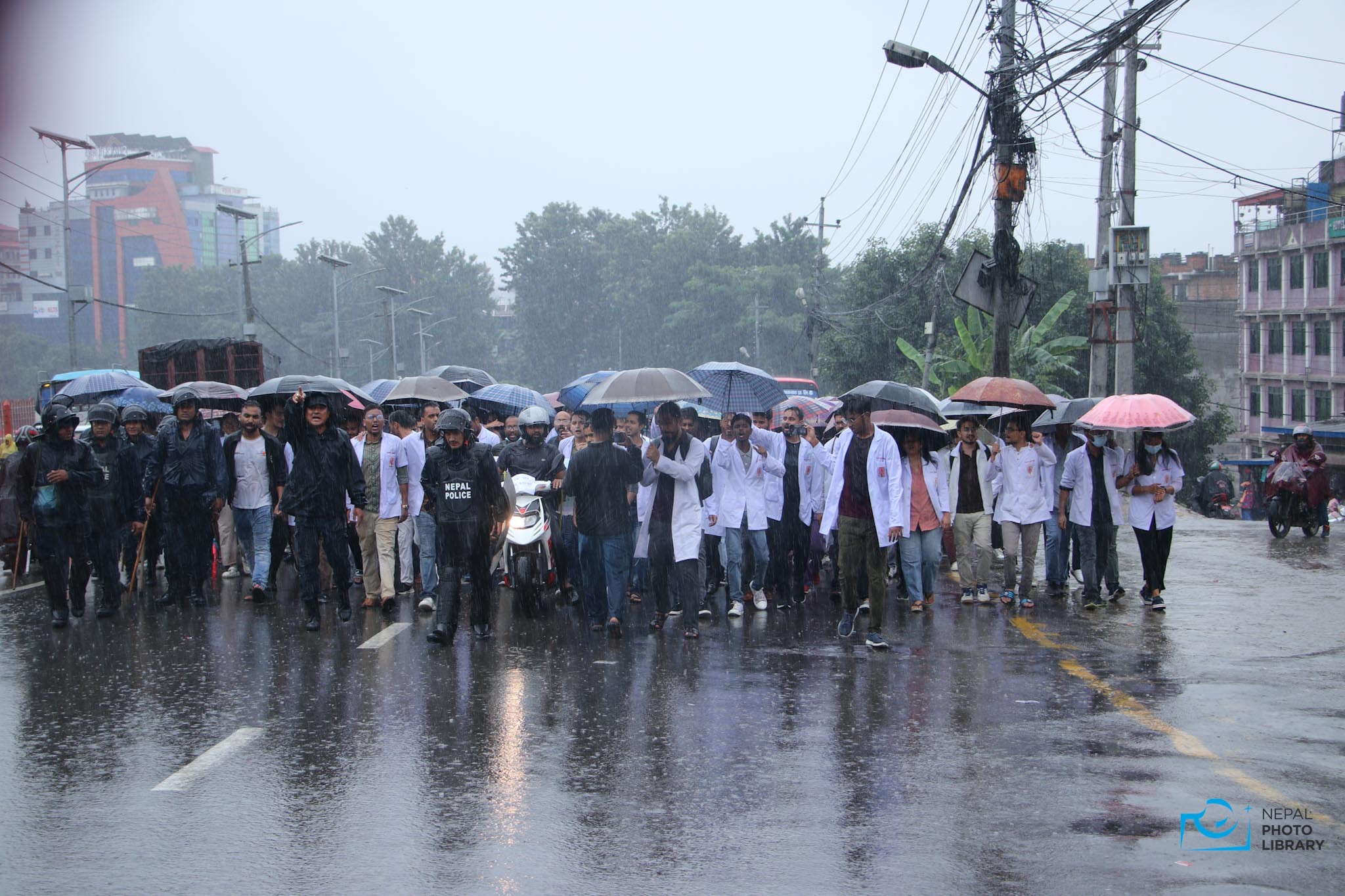 Doctors in Nepal see better career prospects overseas than within own country