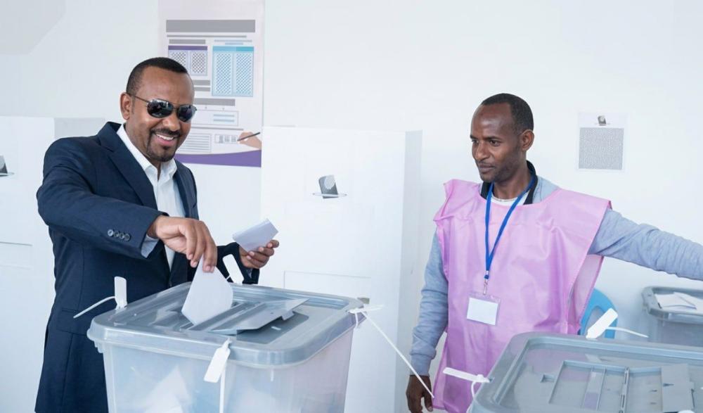 Ethiopia holds successful 7th general election