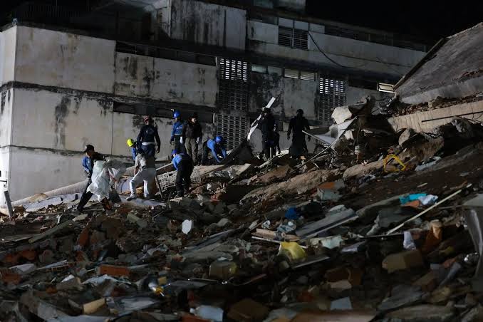 Acting Venezuela President Rodríguez says 32 dead and 700 injured after earthquakes