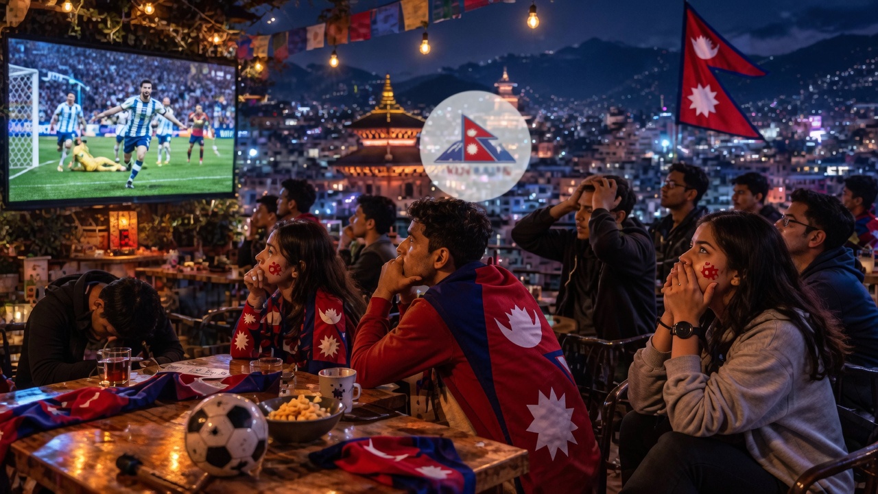NTA directs ISPs to block illegal FIFA World Cup 2026 streaming in Nepal