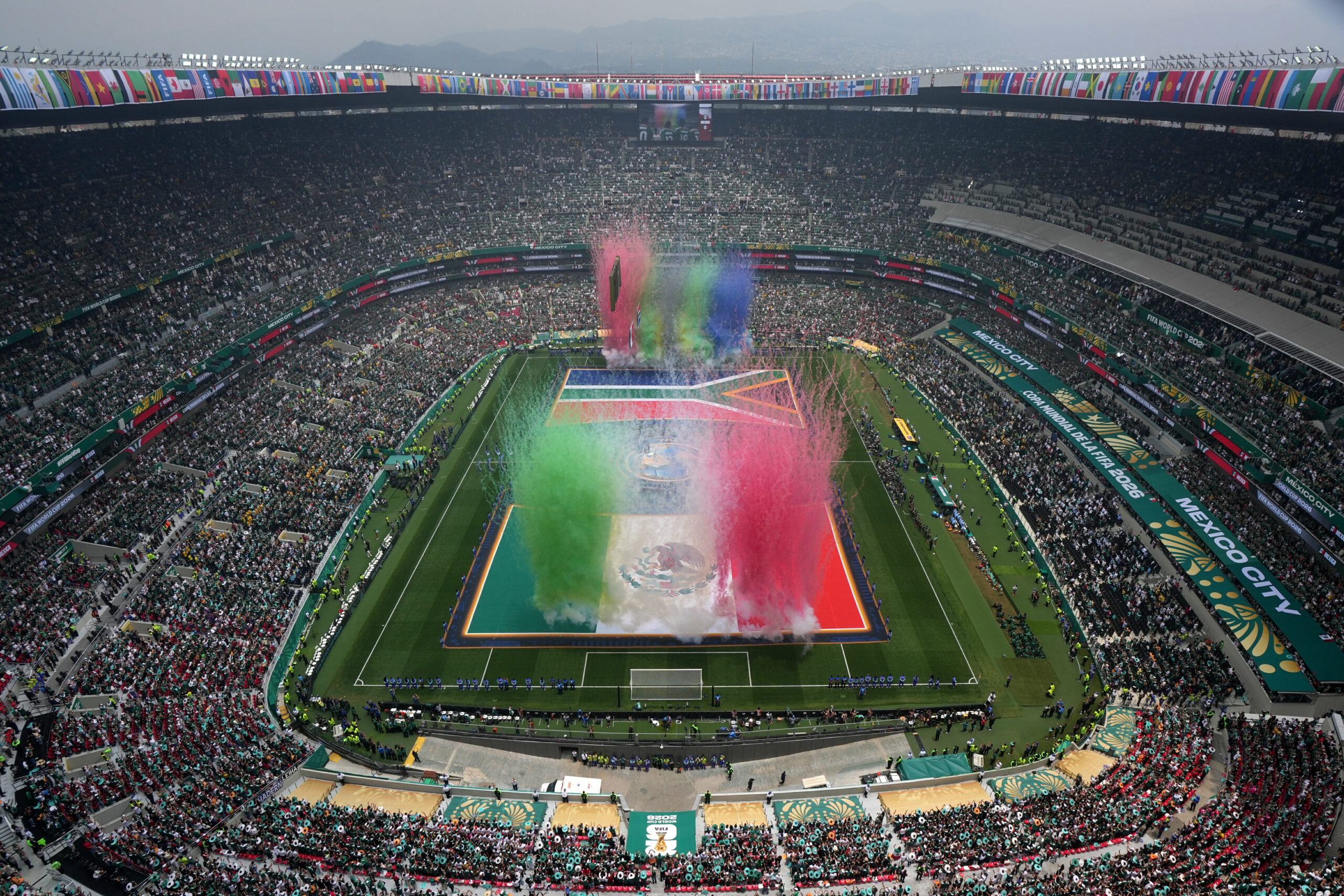 World Cup 2026: New teams make historic first appearance