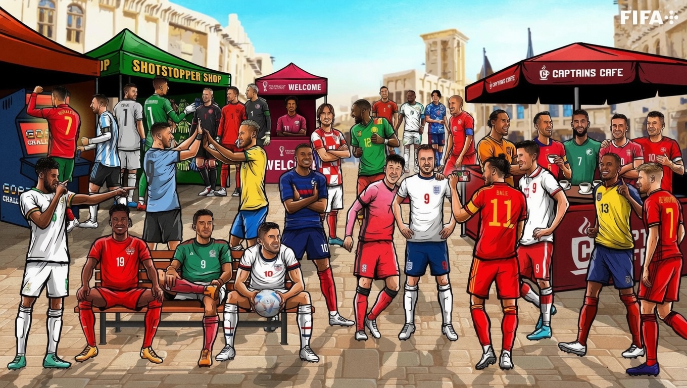 Squeeze into 32: Who’s heading for World Cup knockouts & who’s going home?