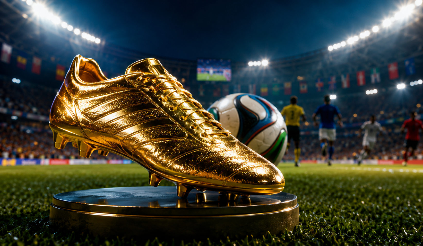 World Cup 2026: Golden boot race sparks early surprise contenders