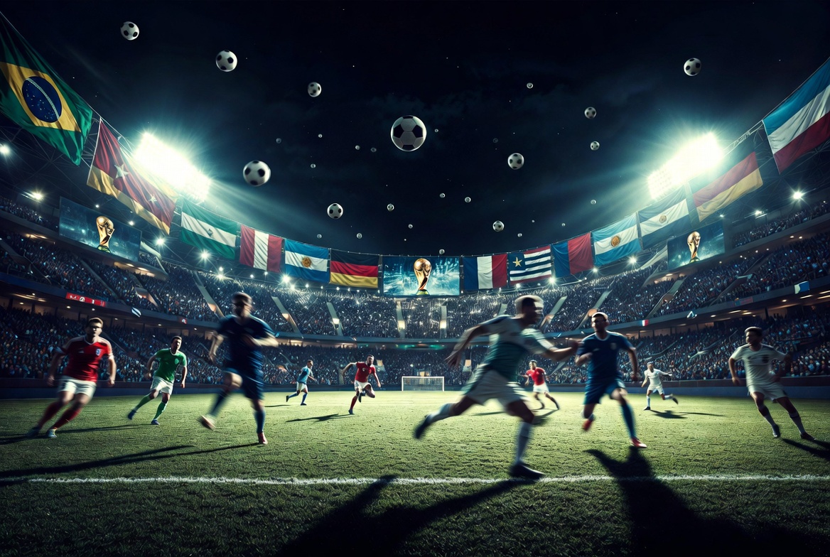 World Cup knockout set: 19 teams through, battles begin Monday