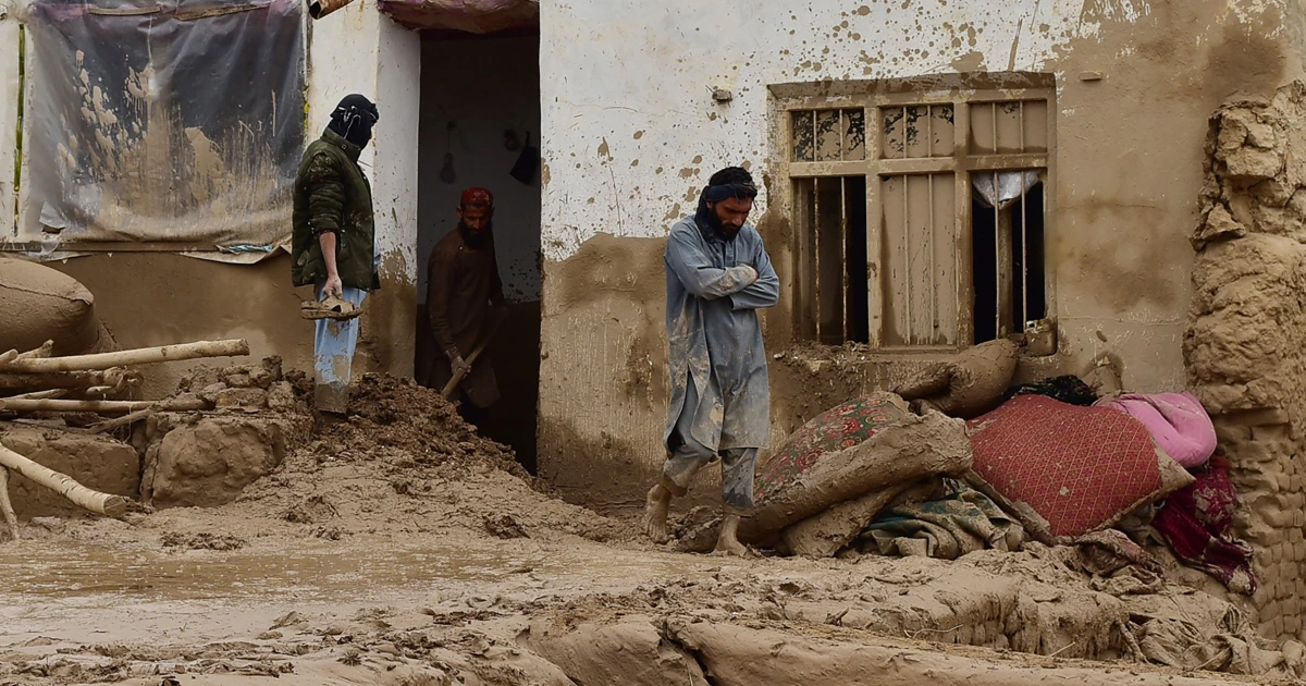 301 killed, 385 injured in seasonal floods, natural disasters in Afghanistan
