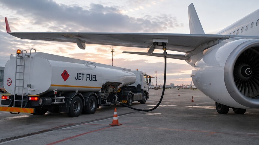 Russia announces aviation fuel export ban until November 30