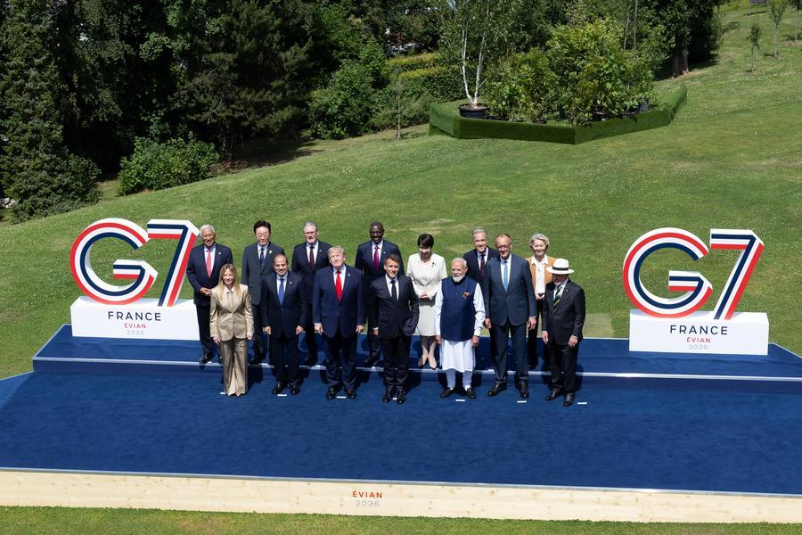 G7 Summit ends without joint communique amid internal divisions
