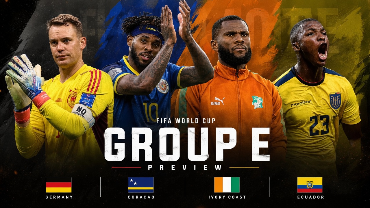 Can Germany avoid another group-stage World Cup disappointment?