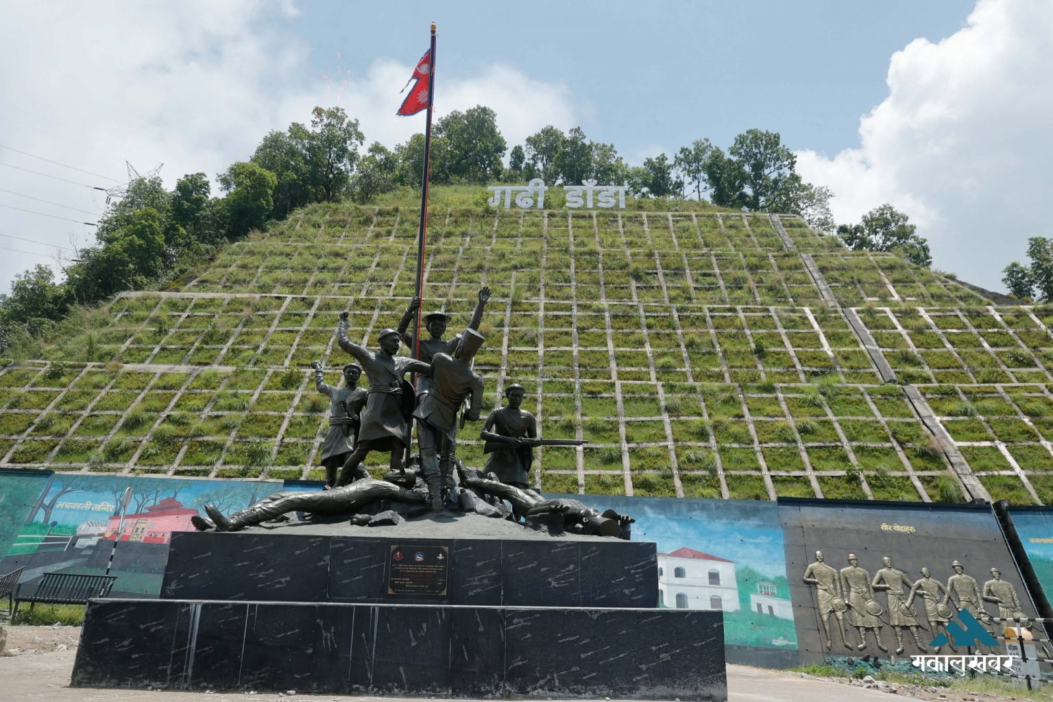 Sindhuligadhi: Nepal’s icon of valor & national pride (photos)