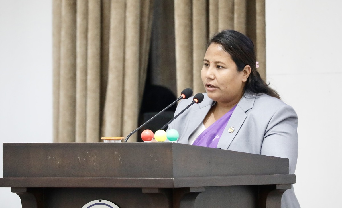 Nepal steps up organic fertilizer use, moves to resolve tea export issue