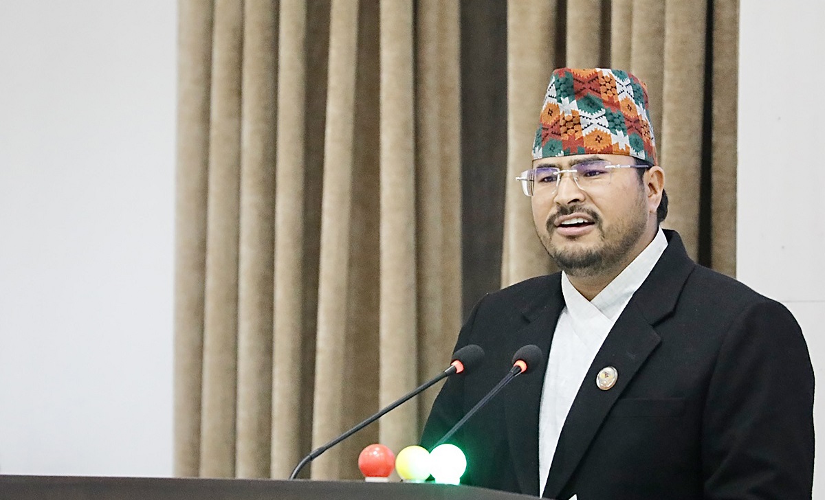 RPP’s Shahi demands probe into budget leak & EV tax issues