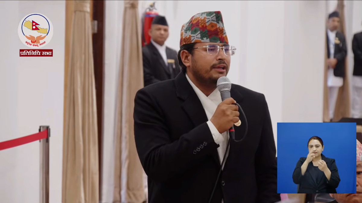 Gyanendra calls for parliamentary probe into tax rate manipulation allegations