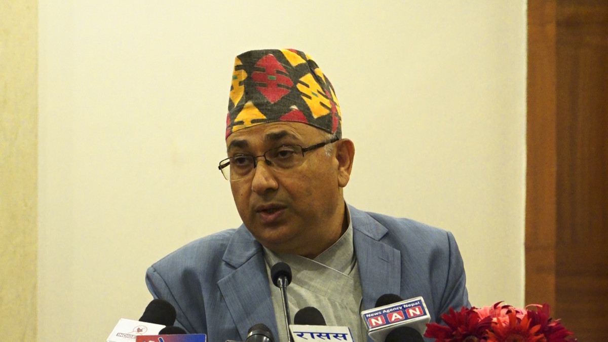 Every trade should be human rights-friendly: SC Justice Phuyal