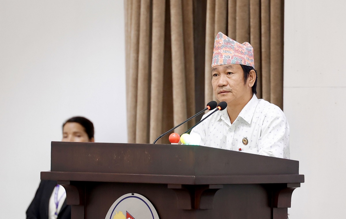 Harka slams budget, says it ignores real problems