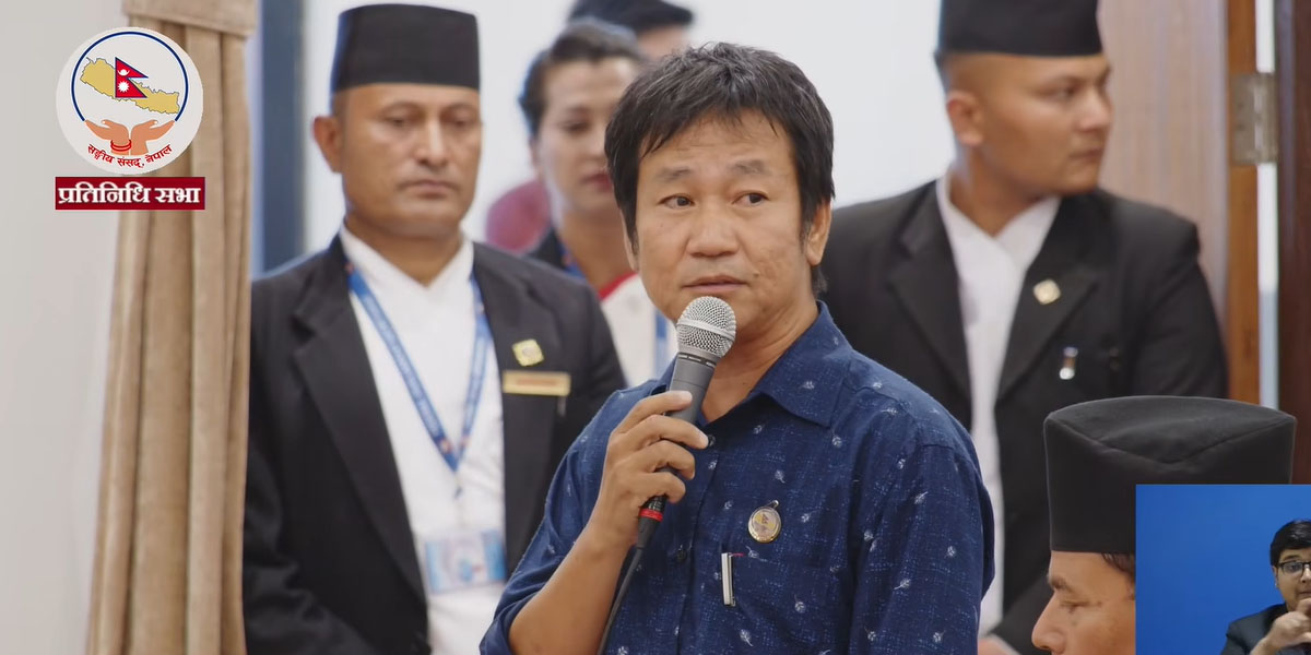 Harka demands probe into PM Balen Shah’s Parliament attendance record