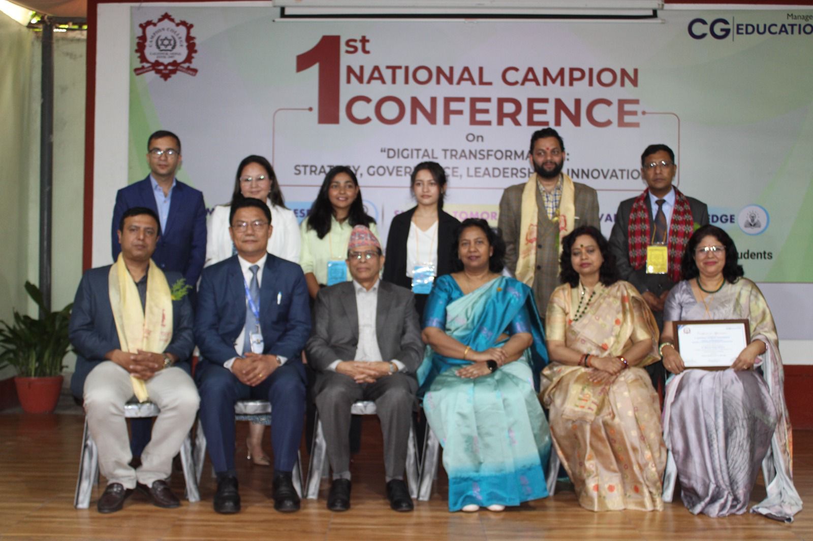 Campion College hosts inaugural National Champion Conference on Digital Transformation (photos)