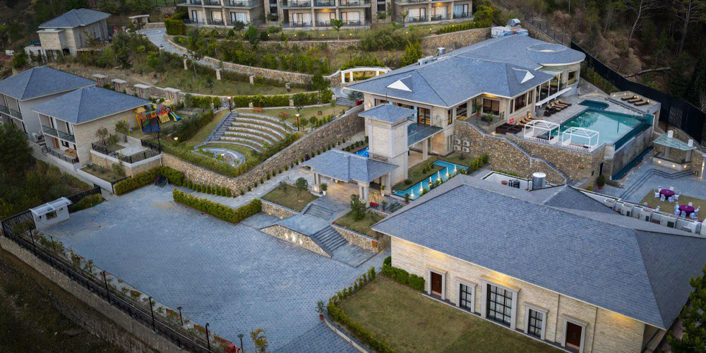 Soaltee Hotels & Resorts to operate The Soaltee Resort Shivapuri National Park