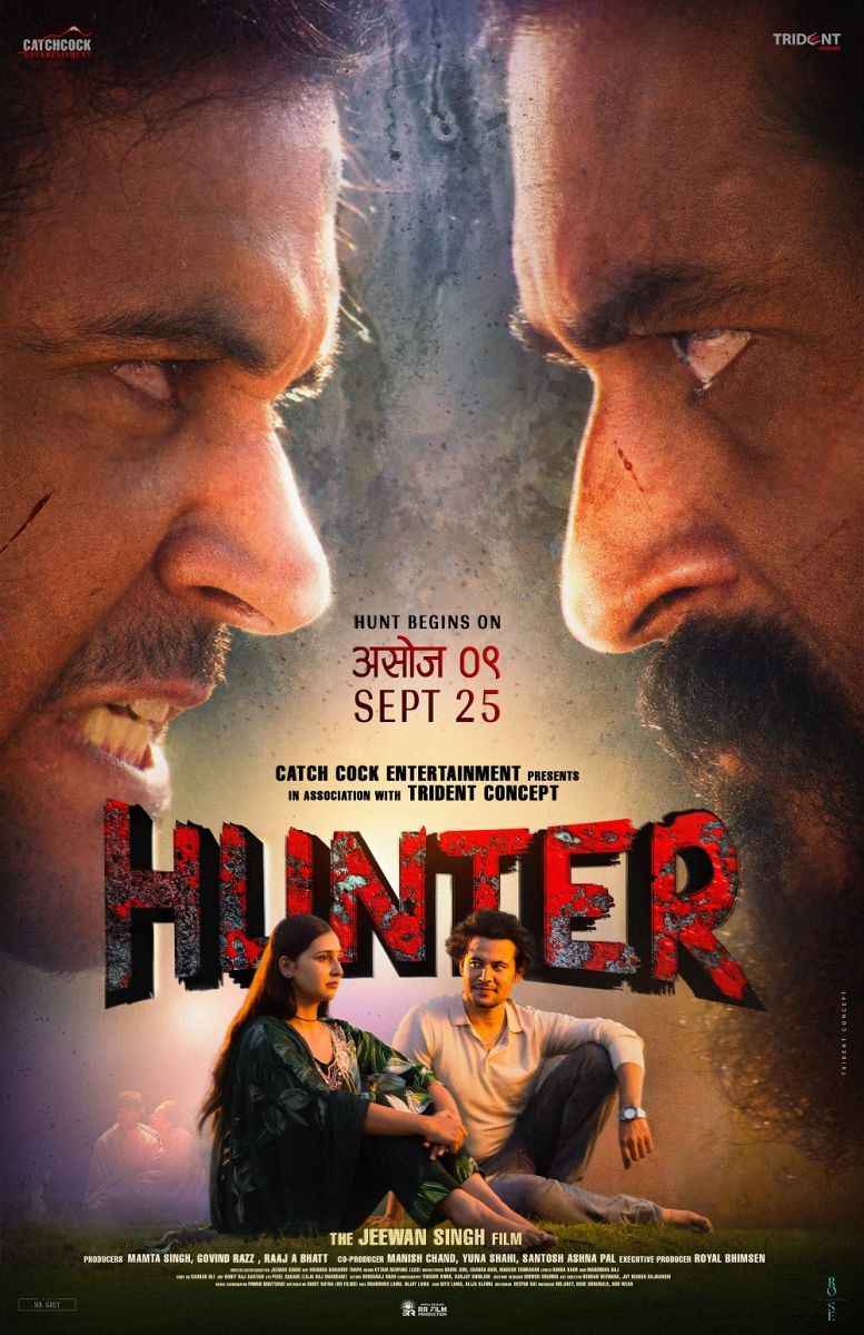 ‘Hunter’ set for Sept 25 release, box office clash with ‘Kusti’