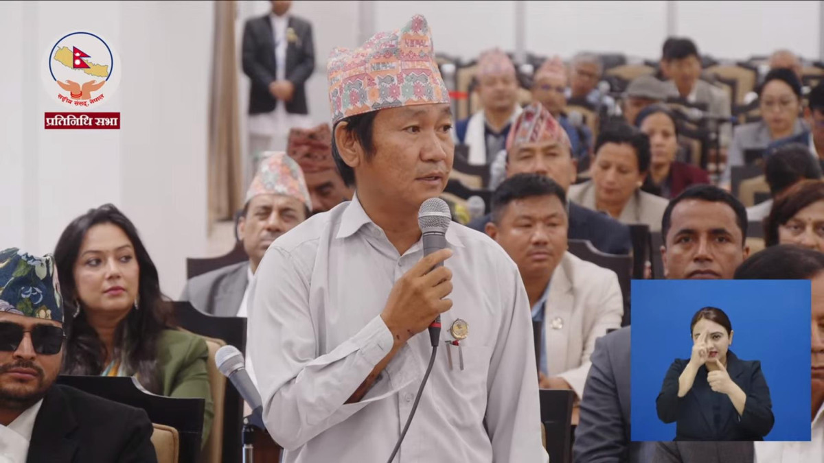 Harka demands PM Shah’s clarification in Parliament over controversy