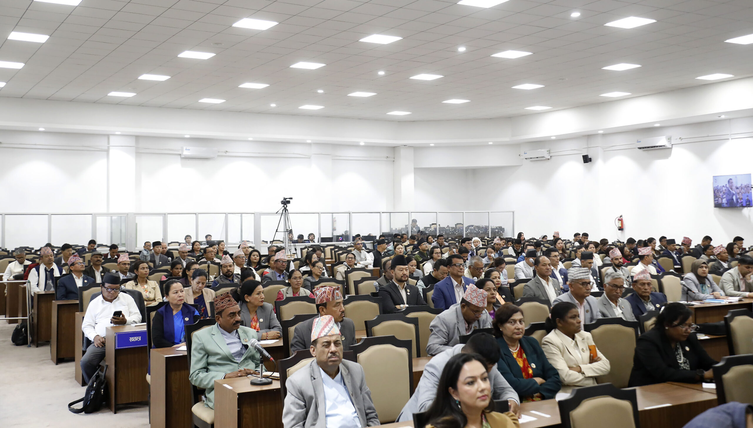 MPs raise strong concerns over border, governance & development issues