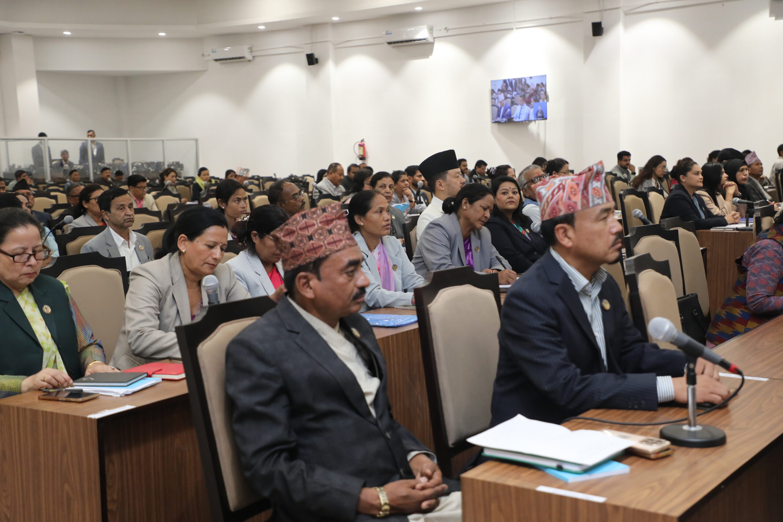 MPS draw government’s attention on various issues