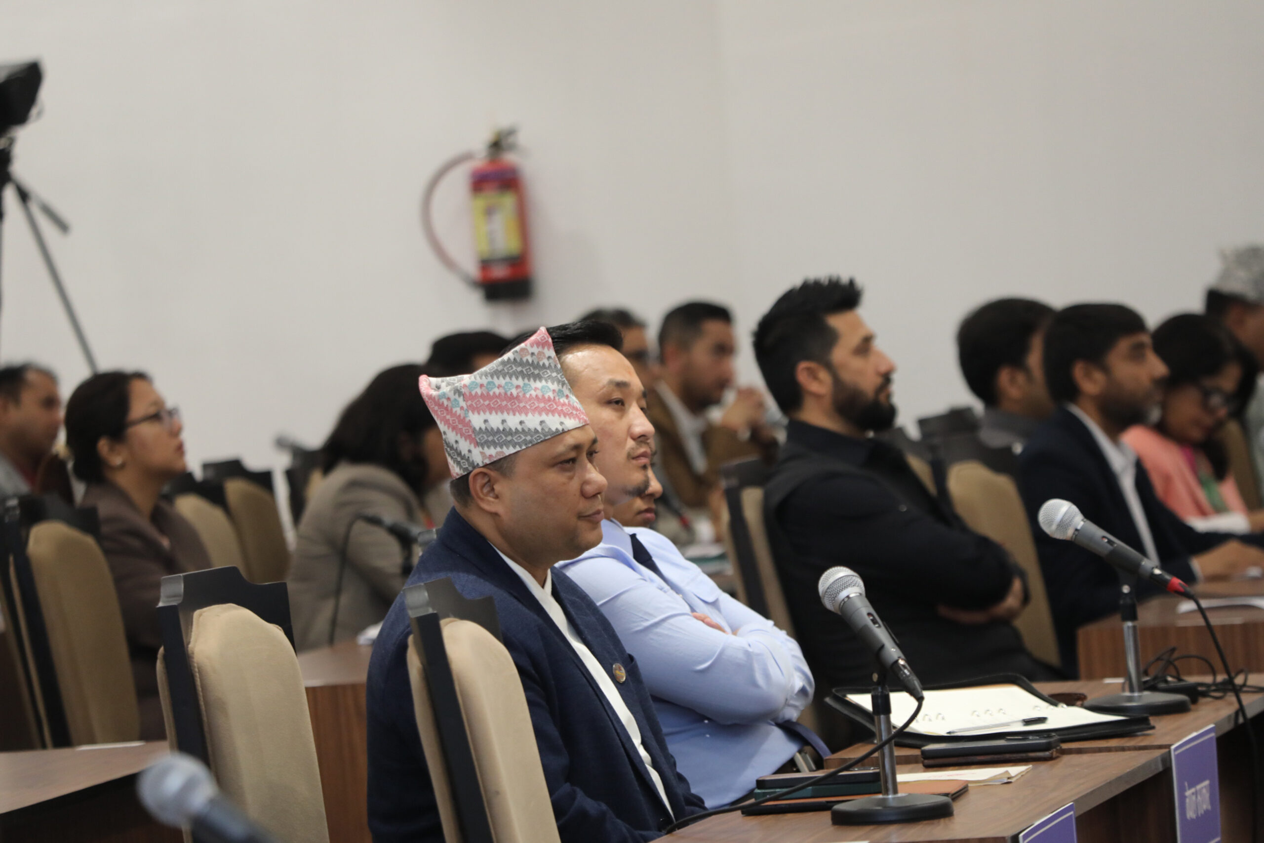 House to hold ministry-wise budget talks on June 15 & 16