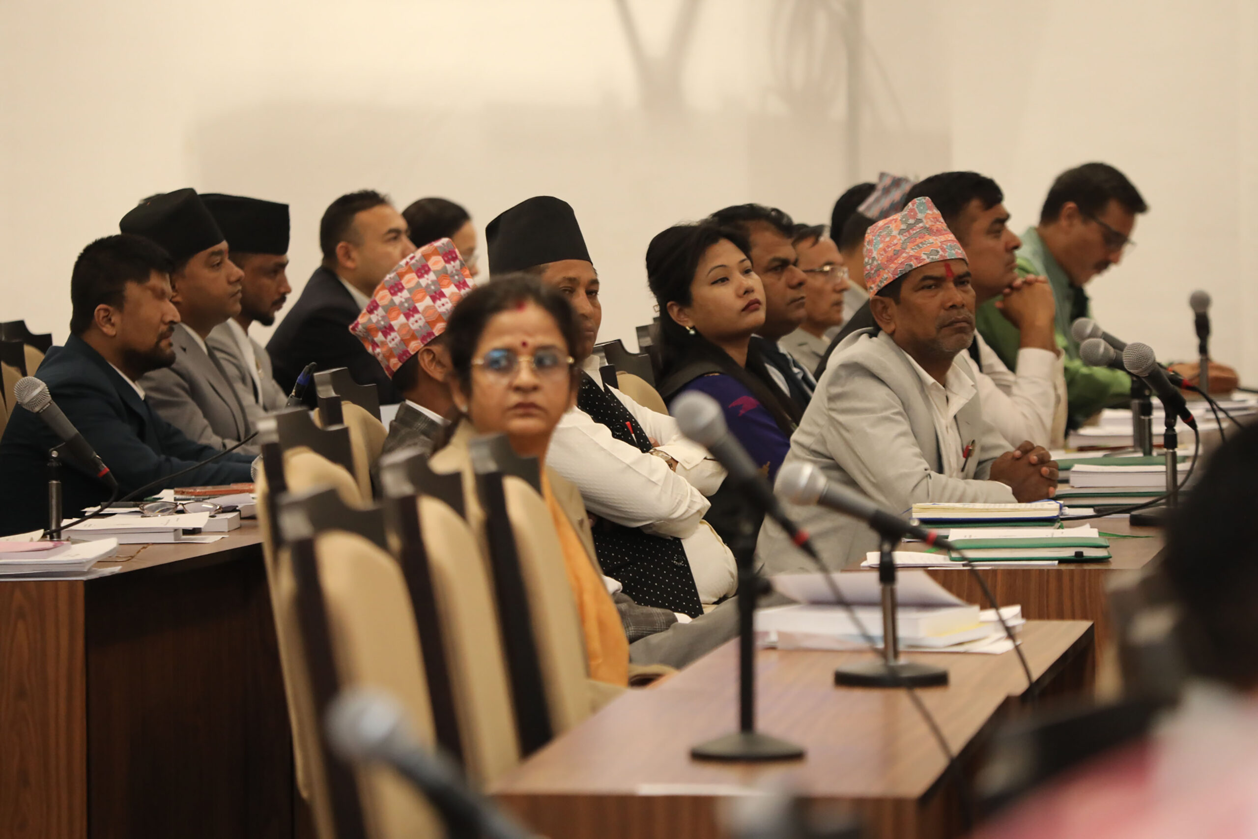 House to begin budget debate from today