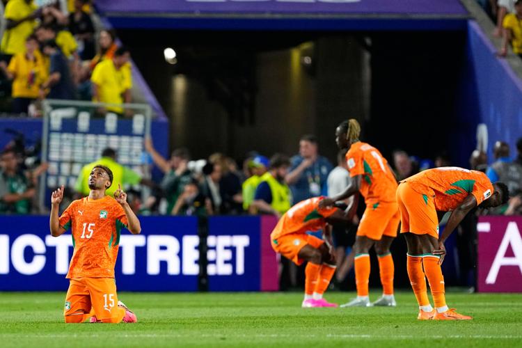 Ivory Coast edge Ecuador 1-0 with late Diallo strike