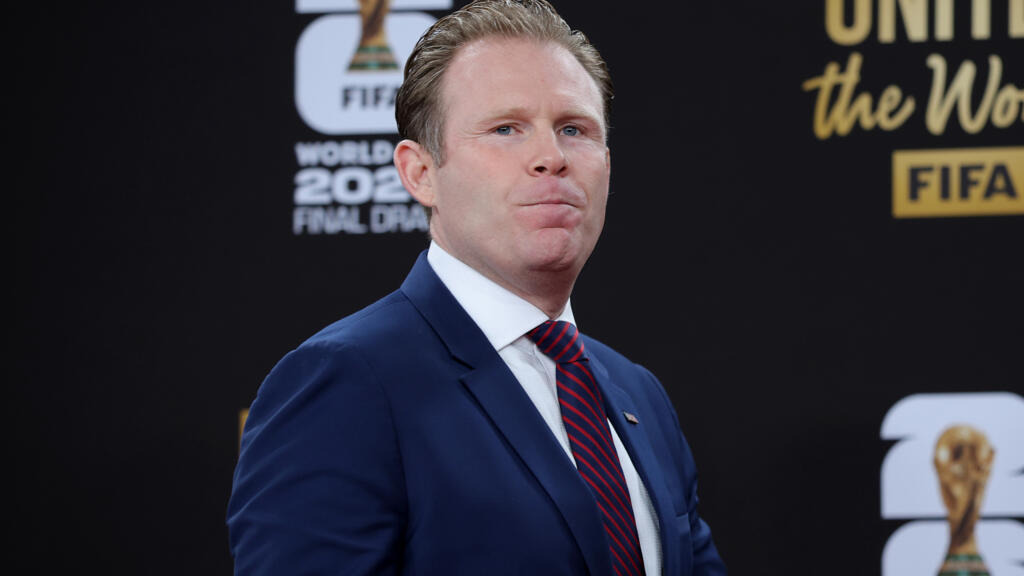 White House World Cup chief defends visa ban for Somali referee, Iranians