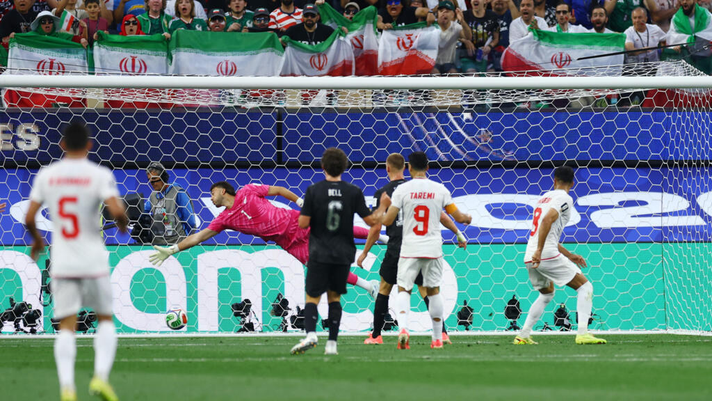 Iran to lodge complaint with FIFA over World Cup restrictions