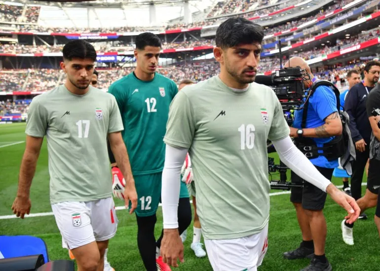 Iran ordered to leave US hours after World Cup match