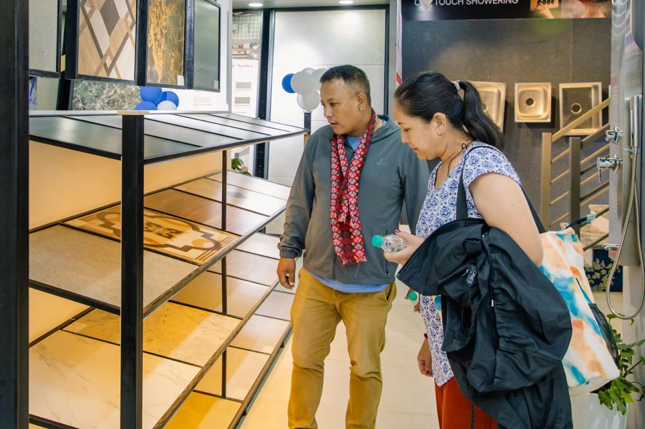 Prime Tiles opens luxury showroom