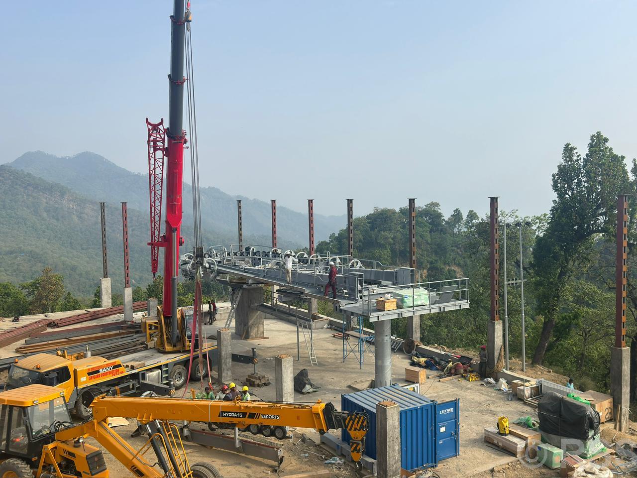 Karnali corridor set for tourism transformation as Rs 6 billion cable car project takes shape