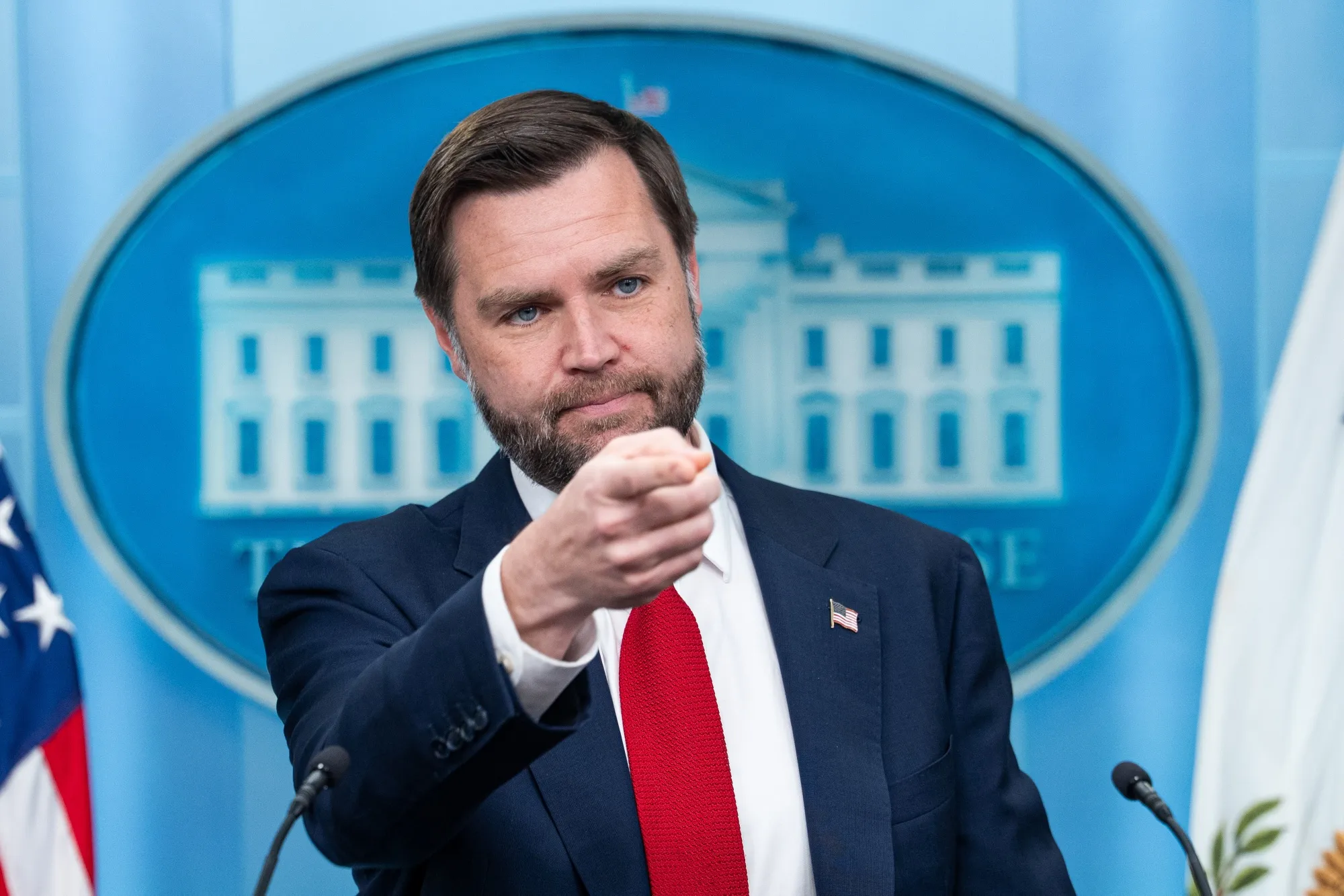60-day countdown begins for permanent U.S.-Iran agreement: Vance