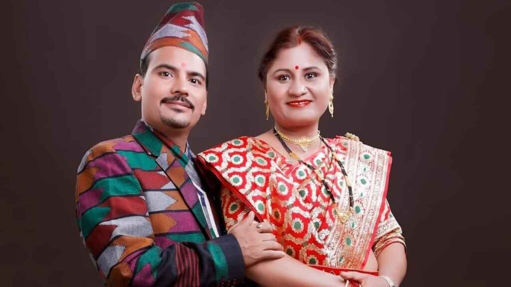 Kedar Ghimire in US for daughter’s treatment: Wife clarifies