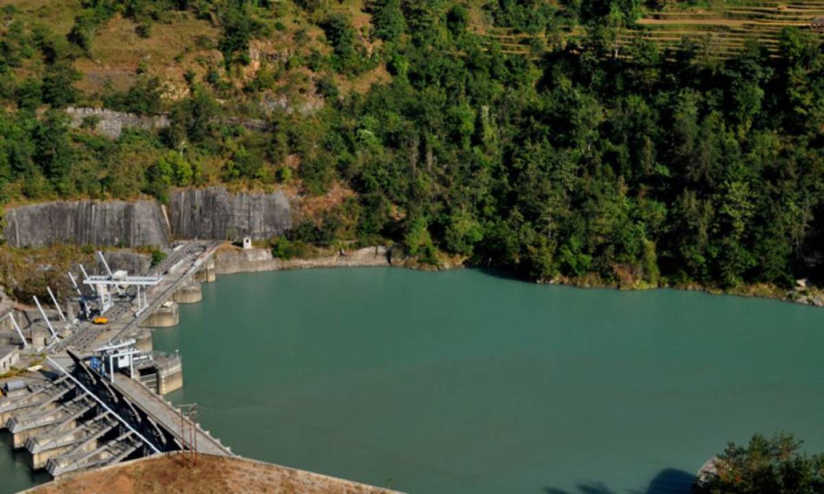 Construction works begin for 180-MW capacity Kaligandaki Gorge Hydropower Project