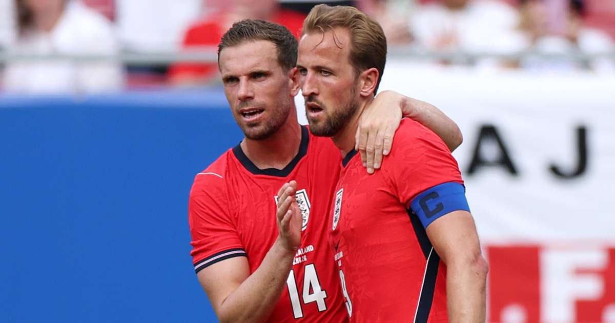 Kane fires England past New Zealand