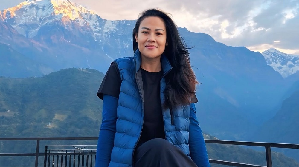 Sushmita explains why she still uses “KC” surname