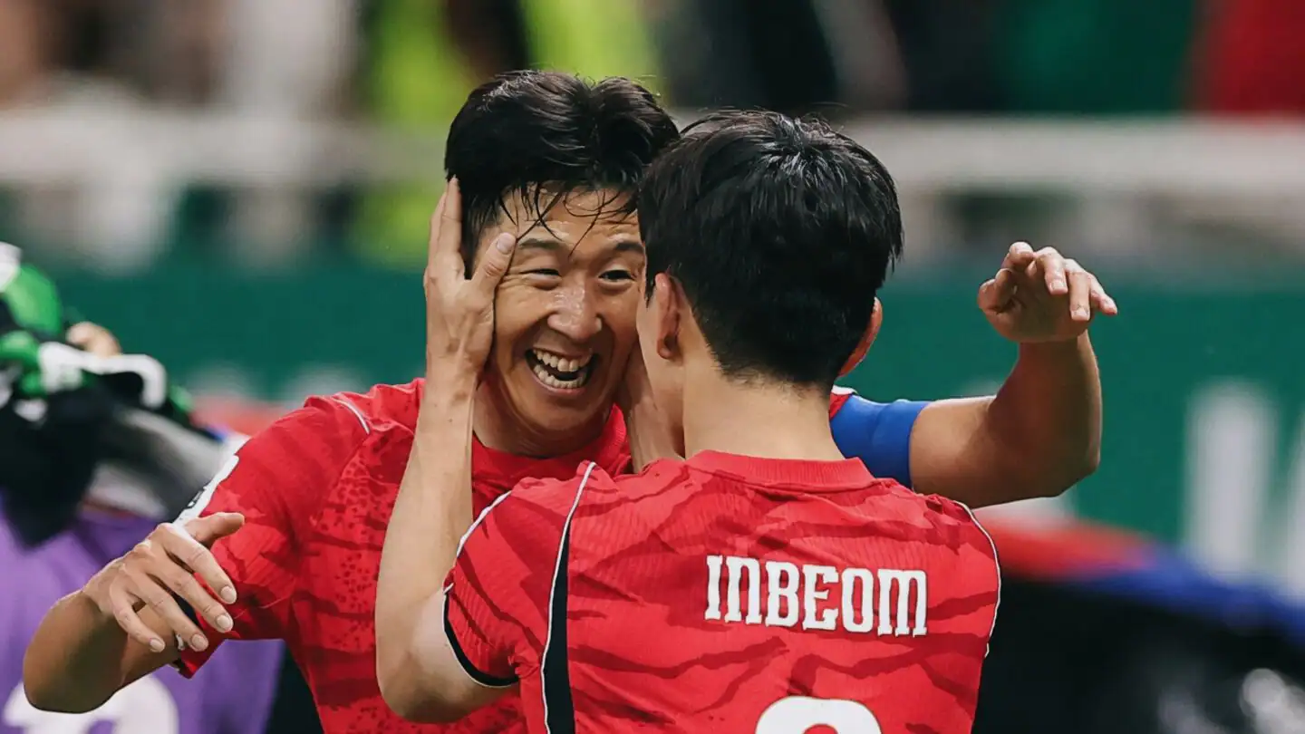 South Korea stun Czech Republic 2–1 in thrilling World Cup comeback