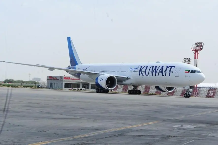 Kuwait reopens airspace after temporary suspension of flights