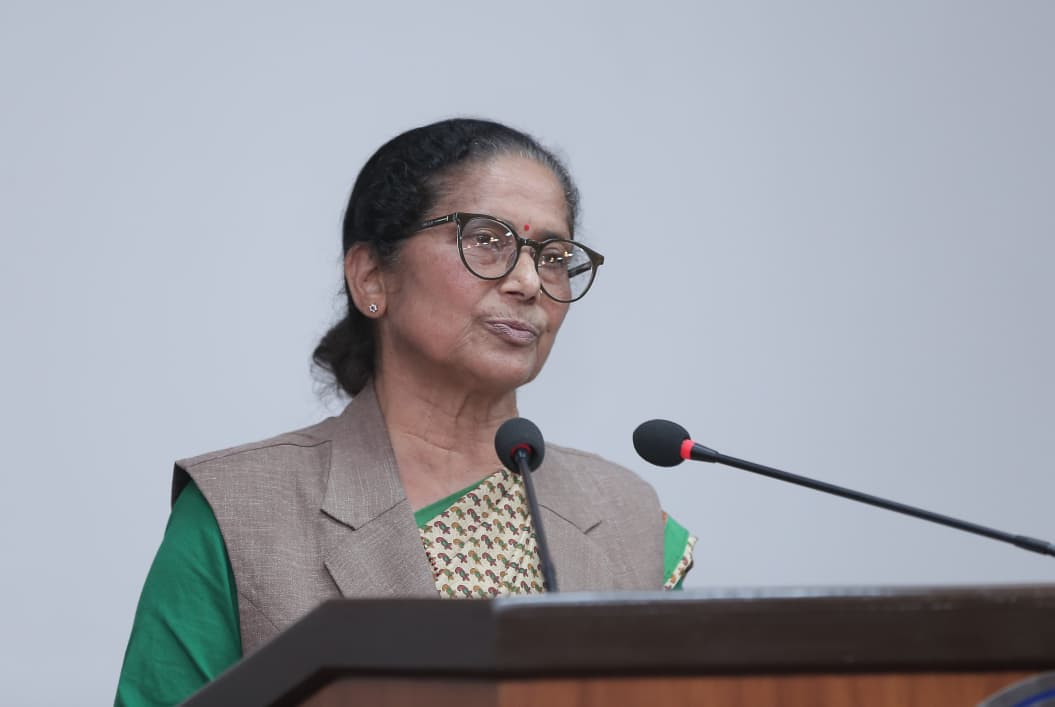 Panta warns govt against electoral arrogance, urges consensus politics