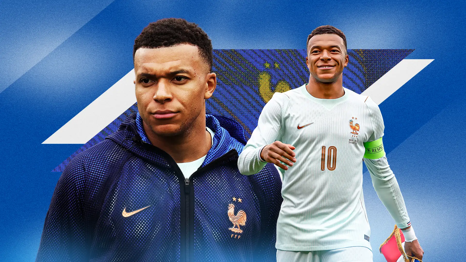 Mbappe targets World Cup redemption after turbulent season at Real Madrid