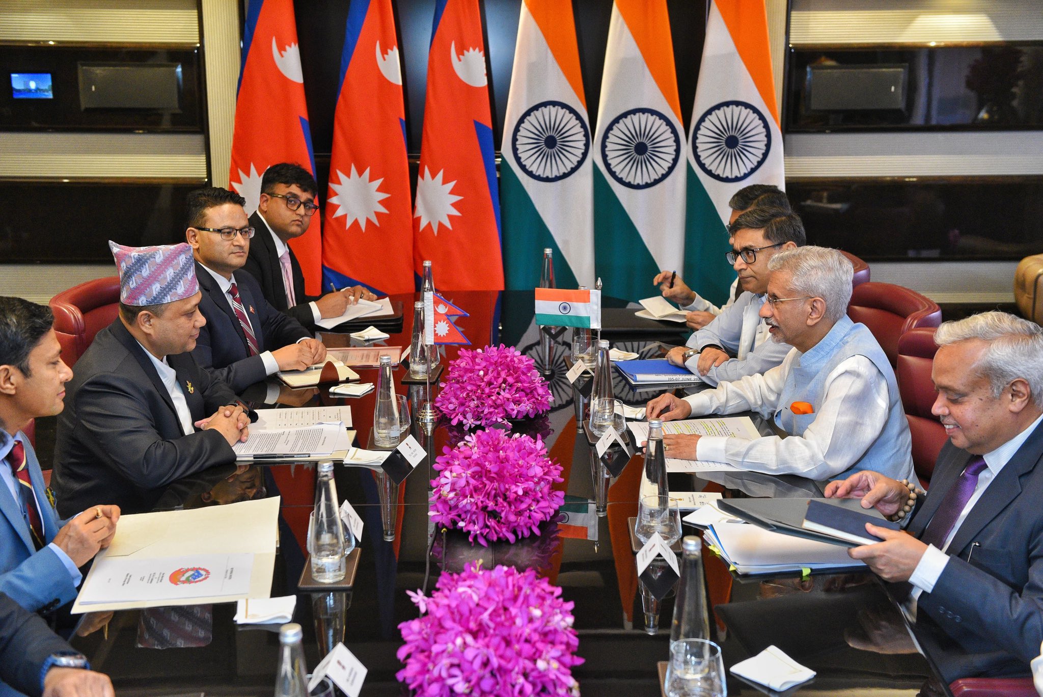 Nepal–India talks boost digital, development ties