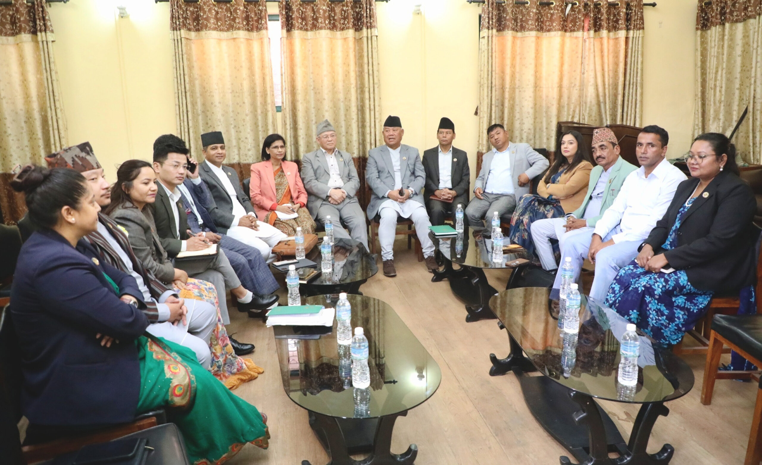 Opposition to block Parliament, demands PM Shah’s apology