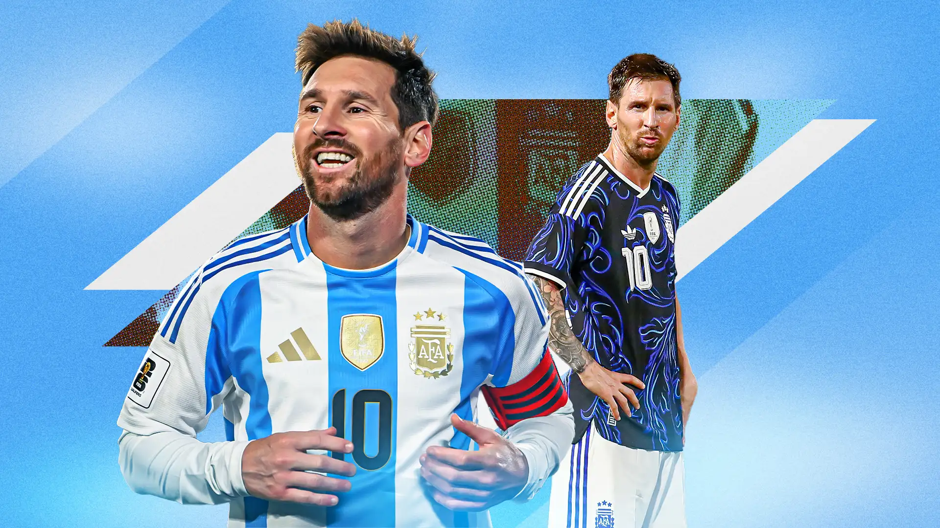 Group J: Three-time champions Argentina face Algeria, Austria & Jordan in title defense challenge